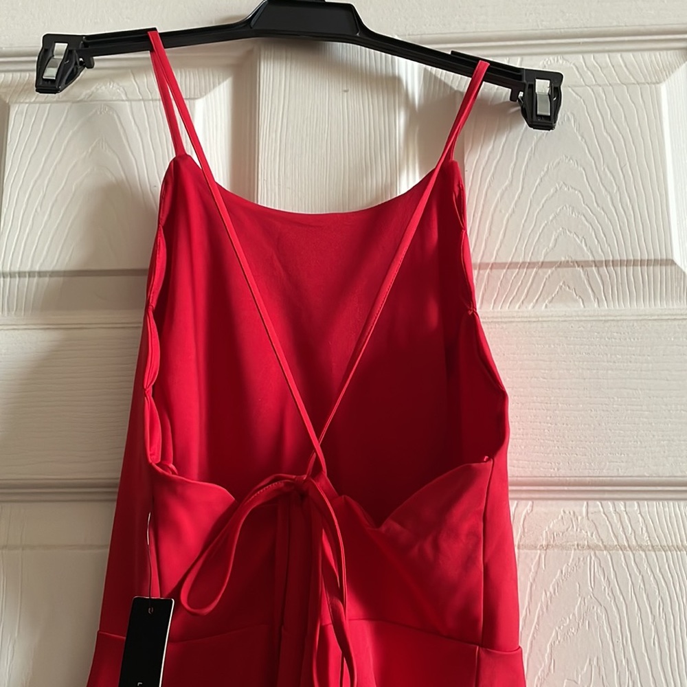 Red Dress - Picture 2 of 4
